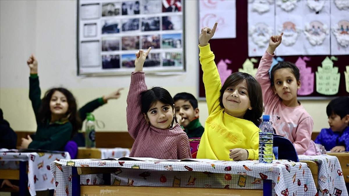 2024-2025 Eğitim Öğretim Yılının İkinci Dönemi Başlıyor