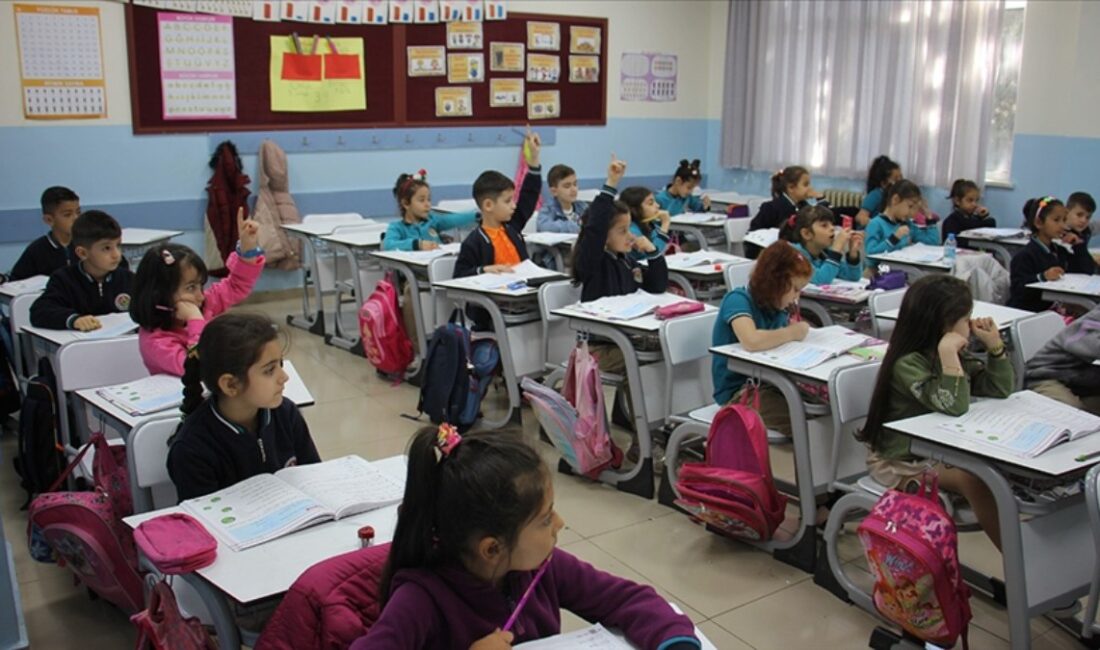 2024-2025 eğitim öğretim yılının ikinci dönemi başlıyor! Öğrenciler ve öğretmenler
