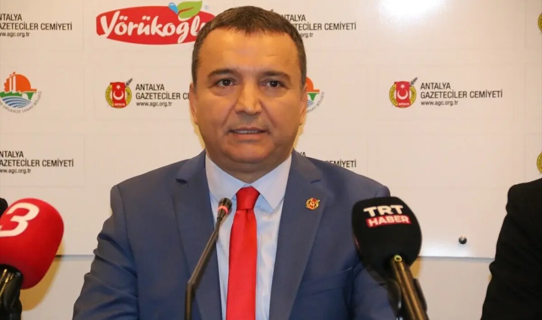 2024 Yılı Antalya Basın Ödülleri, medya dünyasının en başarılı isimlerini