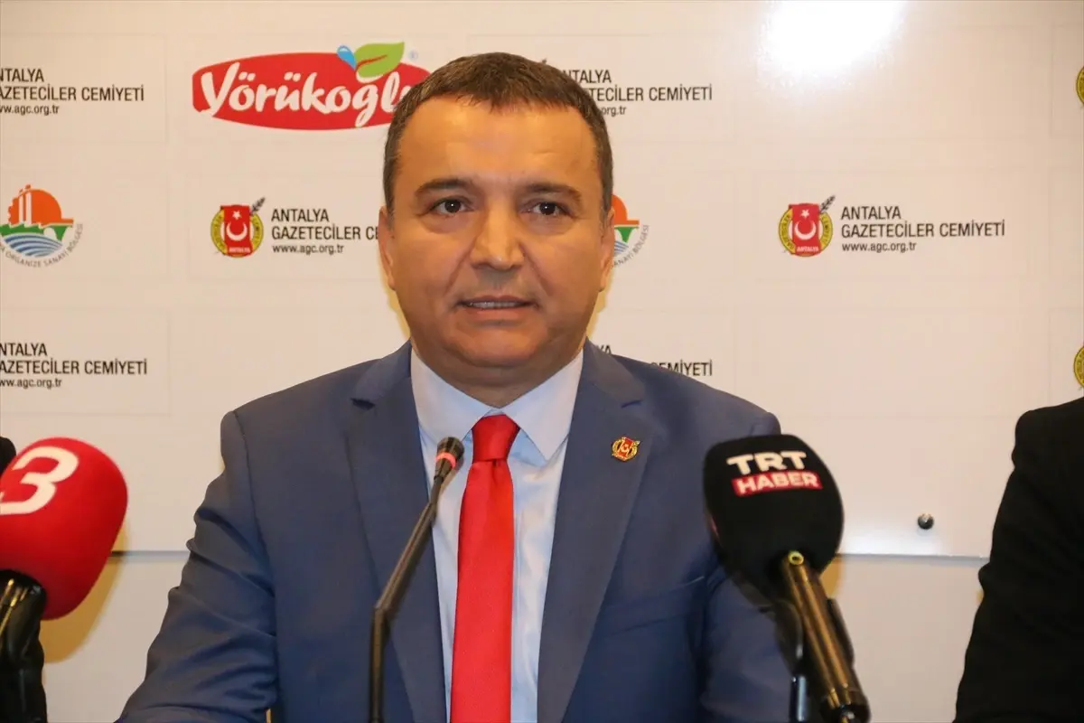 2024 Yılı Antalya Basın Ödülleri, medya dünyasının en başarılı isimlerini