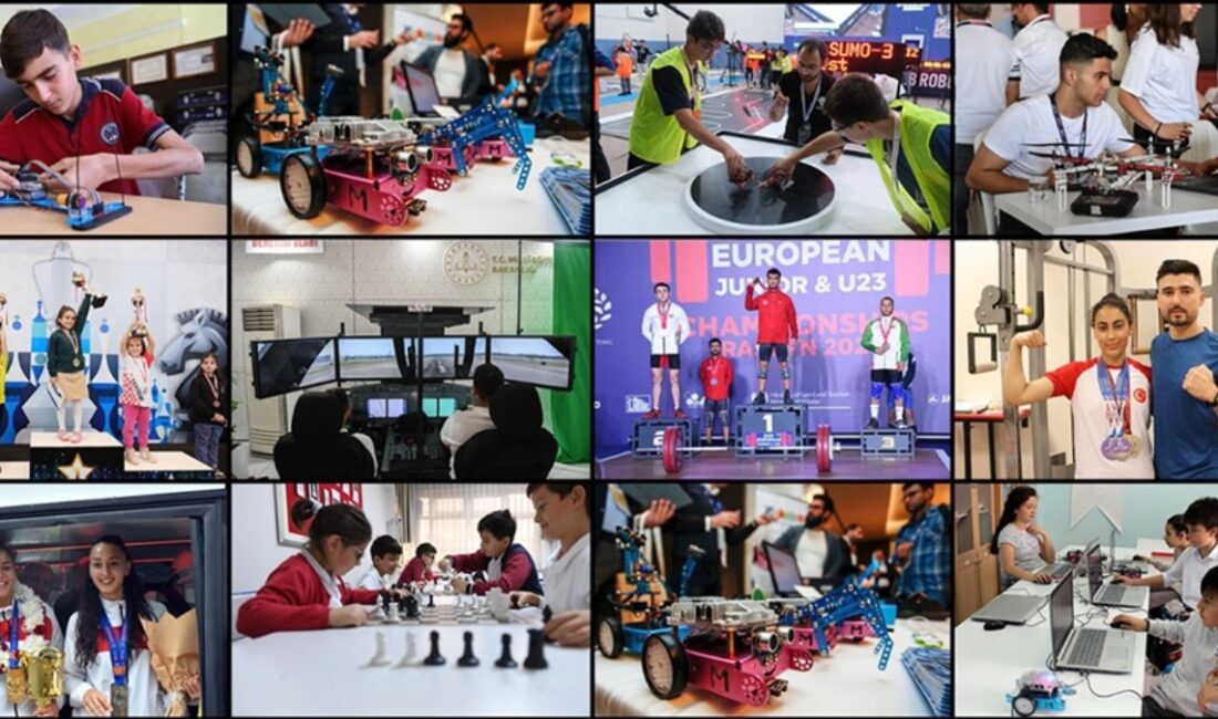 2024 yılı uluslararası müsabakalarda Türkiye'nin kazandığı başarıları keşfedin. Sporcularımızın elde
