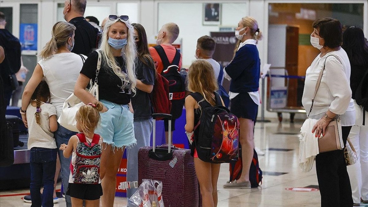 2024 Yılında Türkiye Turizminde Rekorlar Kırıldı