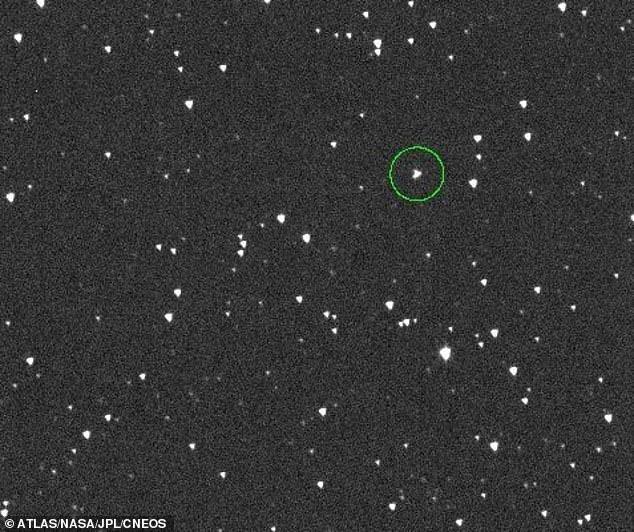 Potansiyel Bir Tehdit: 2024 YR4 Asteroidi