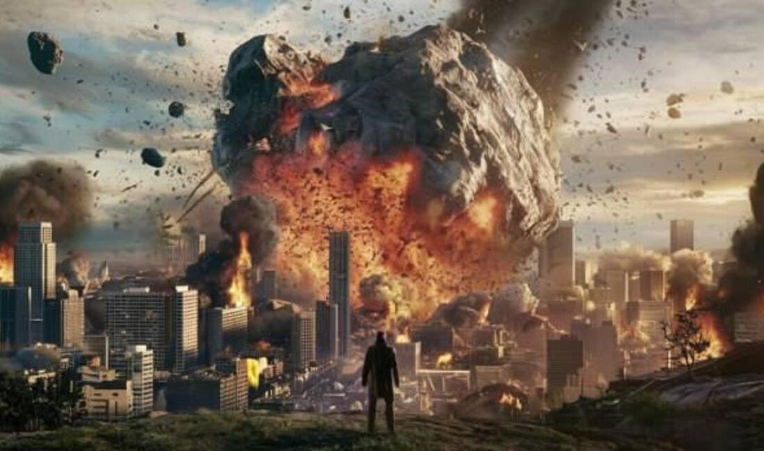 2024 YR4 Asteroidi, potansiyel tehditleri ve Dünya'ya çarpma ihtimalini inceleyen