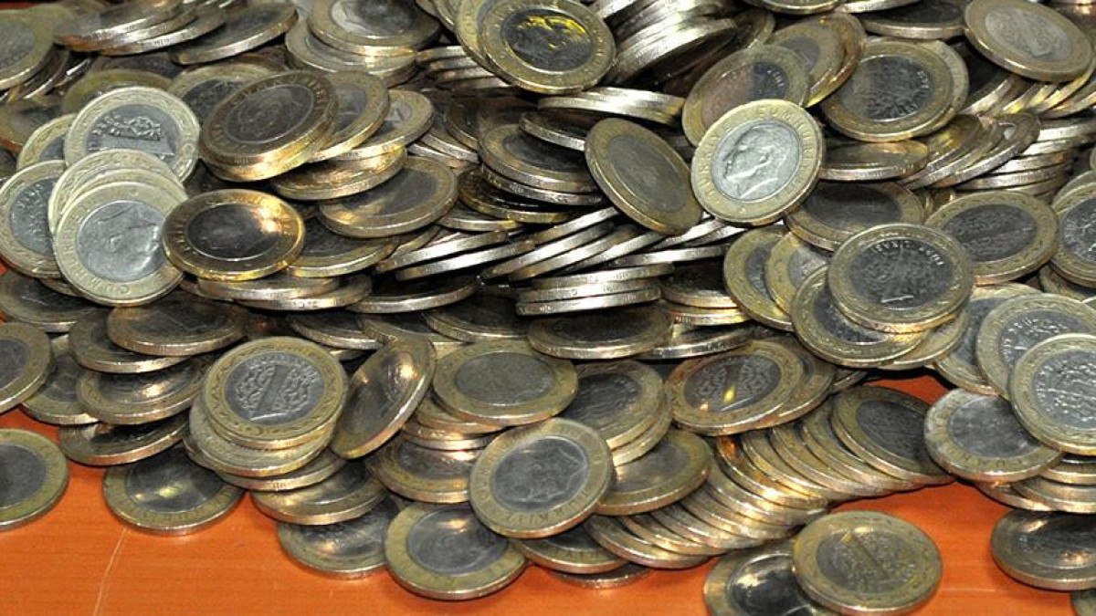 2024'te Bozuk Para Dolaşımında Artış