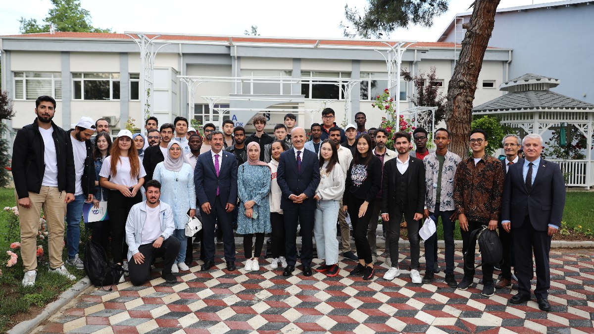 2025 DHA Türkiye Yurt Dışından Öğrenci Kabul Sınavı (TR-YÖS) ile