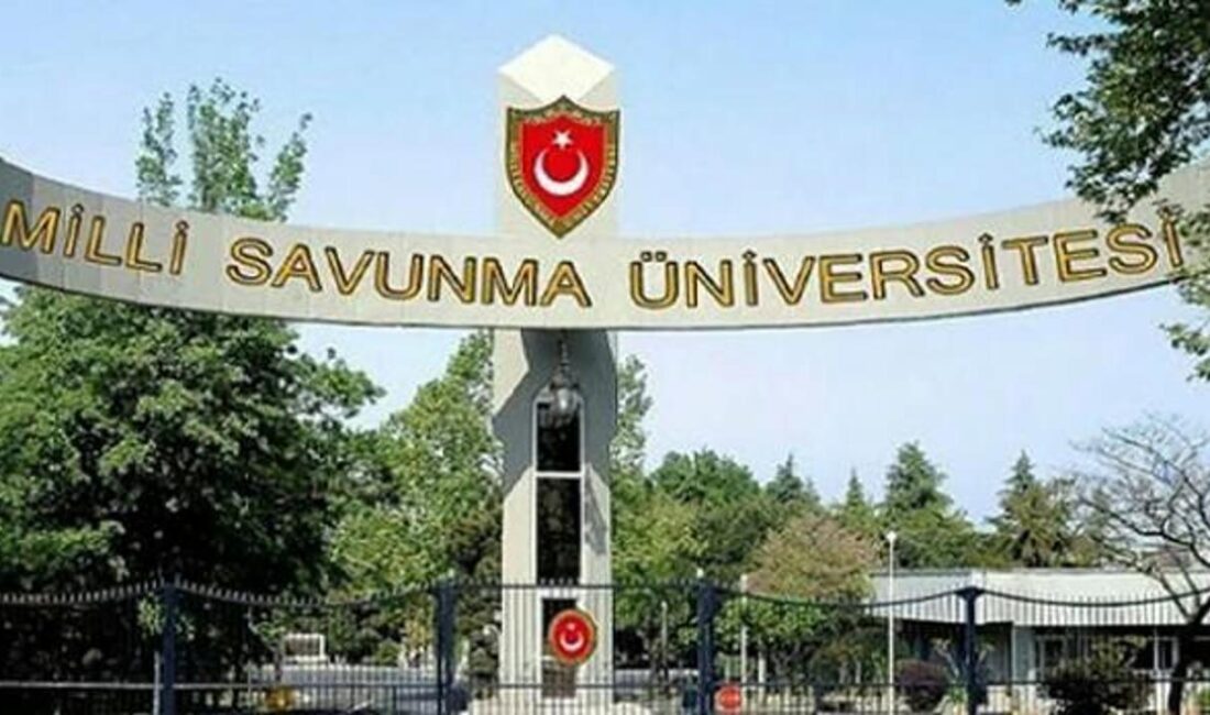 2025 Millî Savunma Üniversitesi Askerî Öğrenci Aday Belirleme Sınavı hakkında