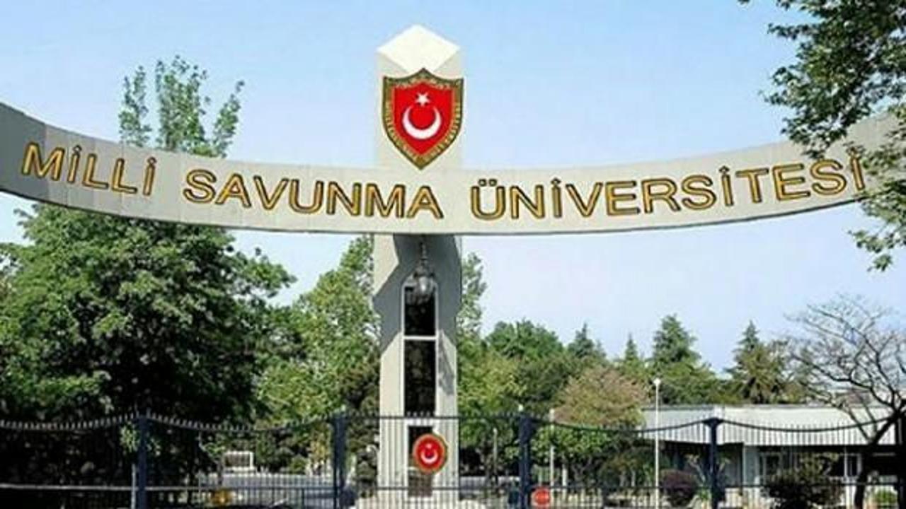 2025 Millî Savunma Üniversitesi Askerî Öğrenci Aday Belirleme Sınavı hakkında