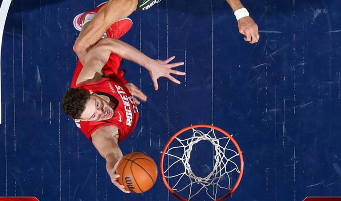 2025 NBA All-Star Organizasyonu'nda Alperen Şengün'ün performansı, yetenekleri ve bu