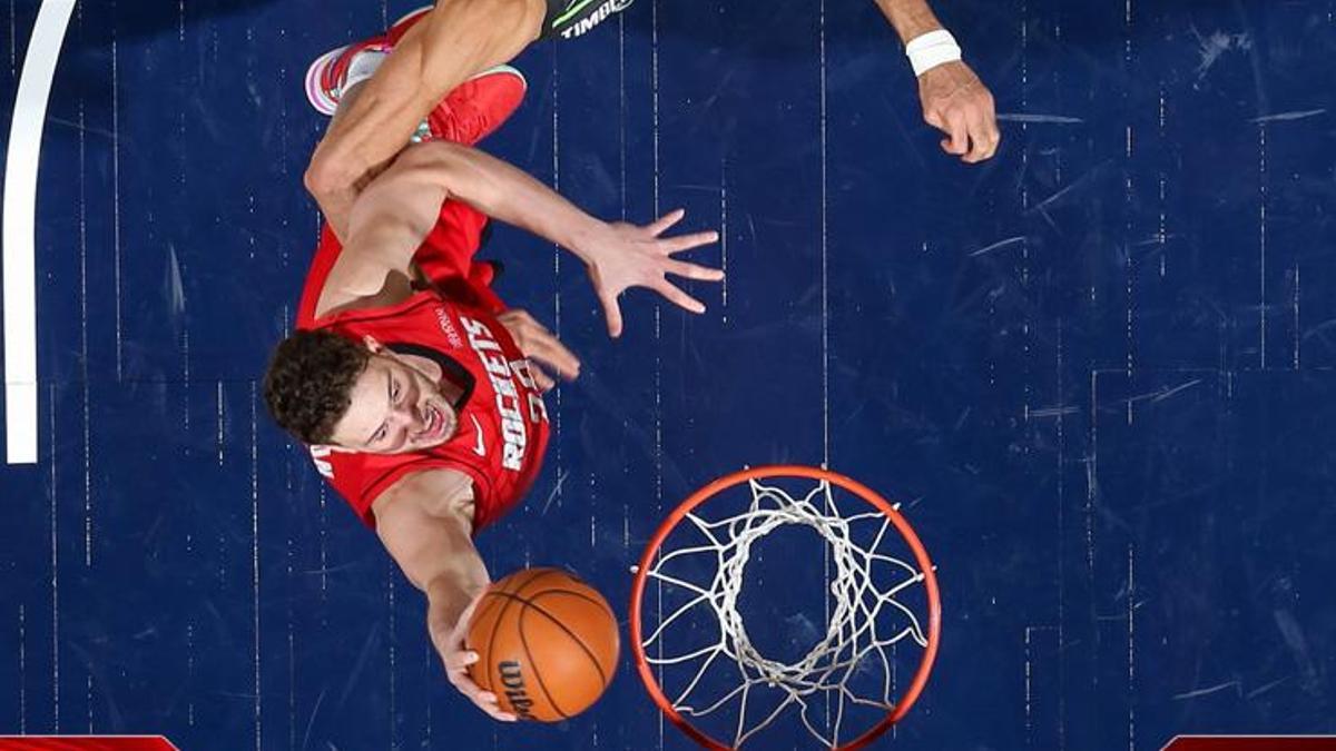2025 NBA All-Star Organizasyonu'nda Alperen Şengün'ün performansı, yetenekleri ve bu