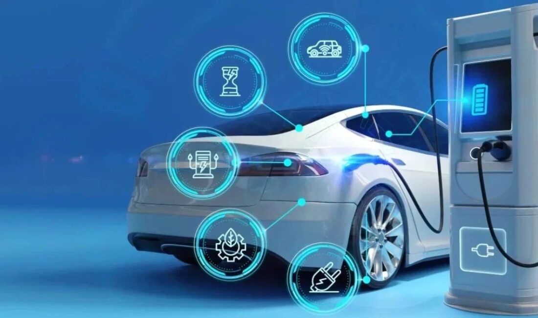 2025 Ocak ayında otomobil satışları ve elektrikli araçların yükselişi hakkında