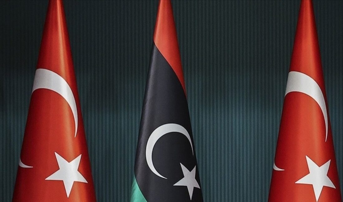 Libya Başkanlık Kurulu, 2026'da düzenlenecek Türkiye-Afrika Ortaklık Zirvesi'ne Libya'nın konut