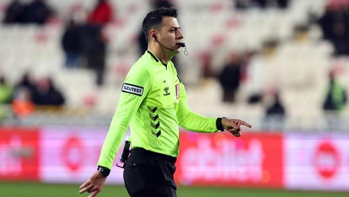 Onvo Antalyaspor-RAMS Başakşehir: Zorbay Küçük