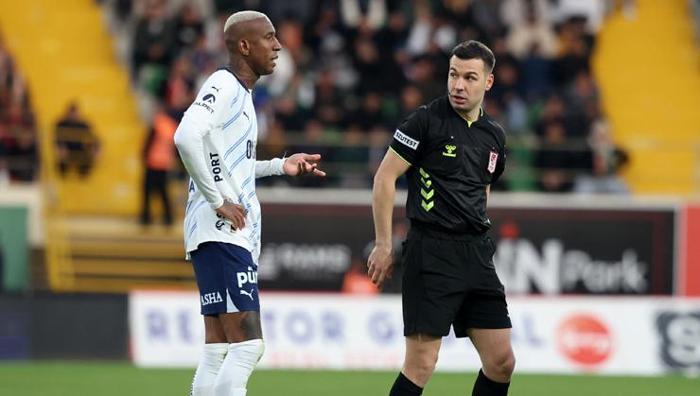 Reeder Samsunspor-Atakaş Hatayspor: Alper Akarsu