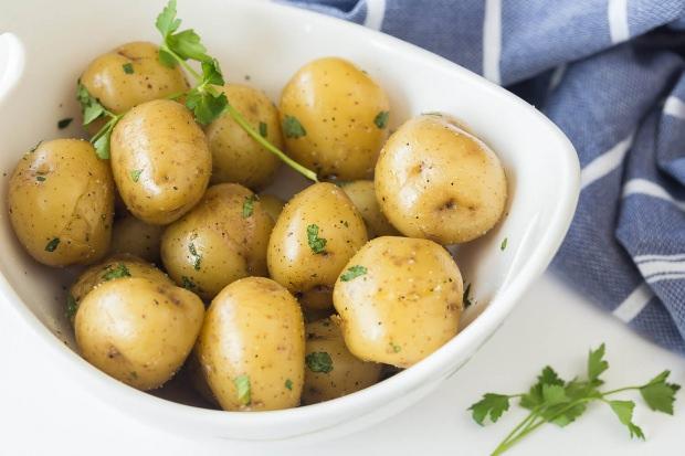 3 Günde 5 Kilo Verdiren Haşlanmış Patates Diyeti
