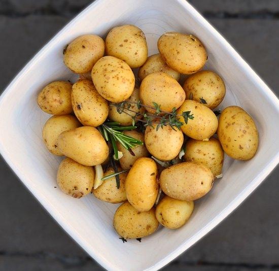 3 Günde 5 Kilo Verdiren Haşlanmış Patates Diyeti