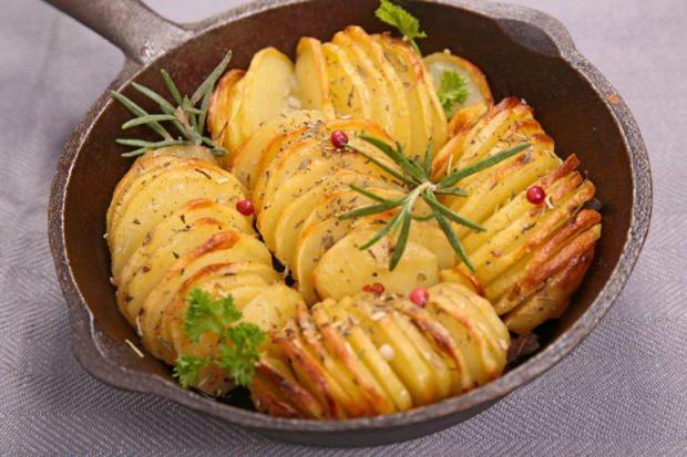 3 Günde 5 Kilo Verdiren Haşlanmış Patates Diyeti