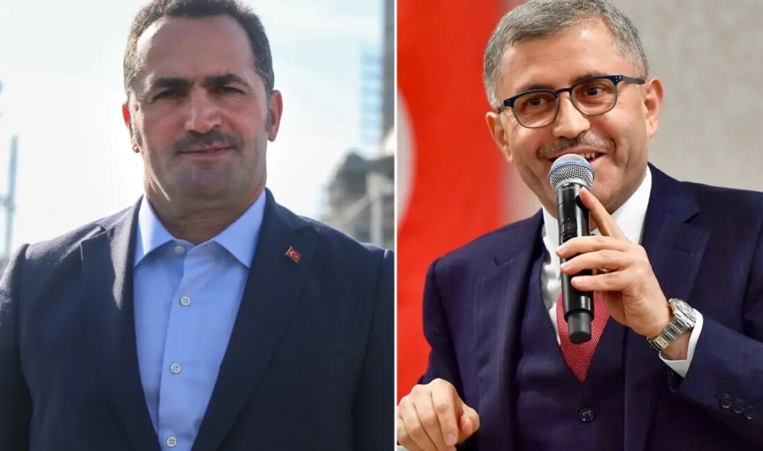 31 Mart 2024 yerel seçimlerinde koltuğunu kaybeden eski Üsküdar Belediye