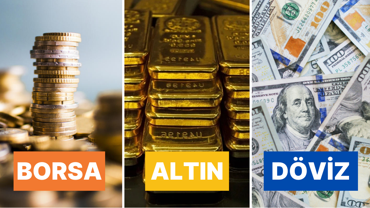 31 Ocak 2023 Ekonomi Özeti'nde, borsa, döviz ve altın piyasalarındaki