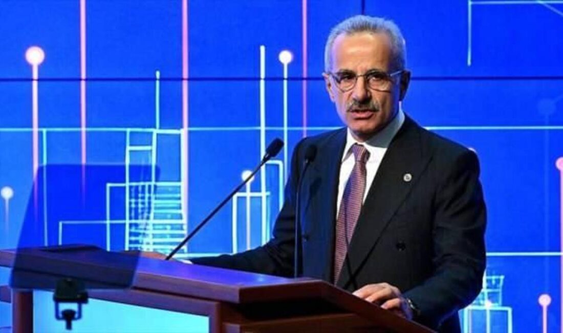 Ulaştırma Bakanı, 5G ihalesi hakkında önemli açıklamalarda bulundu. Yeni teknolojilerin