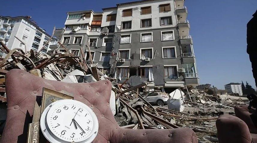 Depremin Etkileri ve Psikolojik Savaş