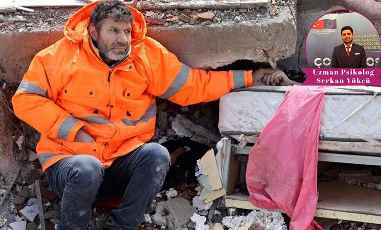 Duygusal Yük ve İyileşme Yolculuğu