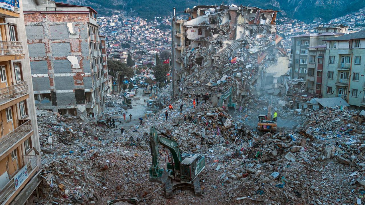 ULUSLARARASI ORGANİZASYONLAR DA ETKİLENDİ