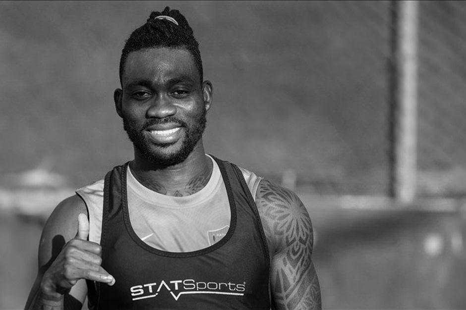 CHRISTIAN ATSU'NUN TRAJEDİSİ