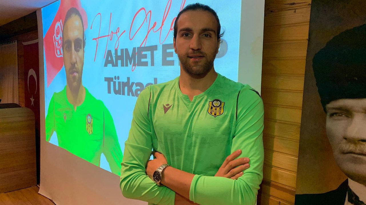 AHMET EYÜP TÜRKASLAN'IN KAYBI