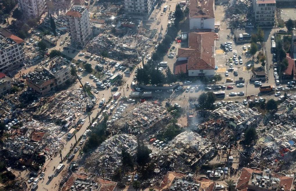 9 GÜREŞÇİ HAYATINI KAYBETTİ