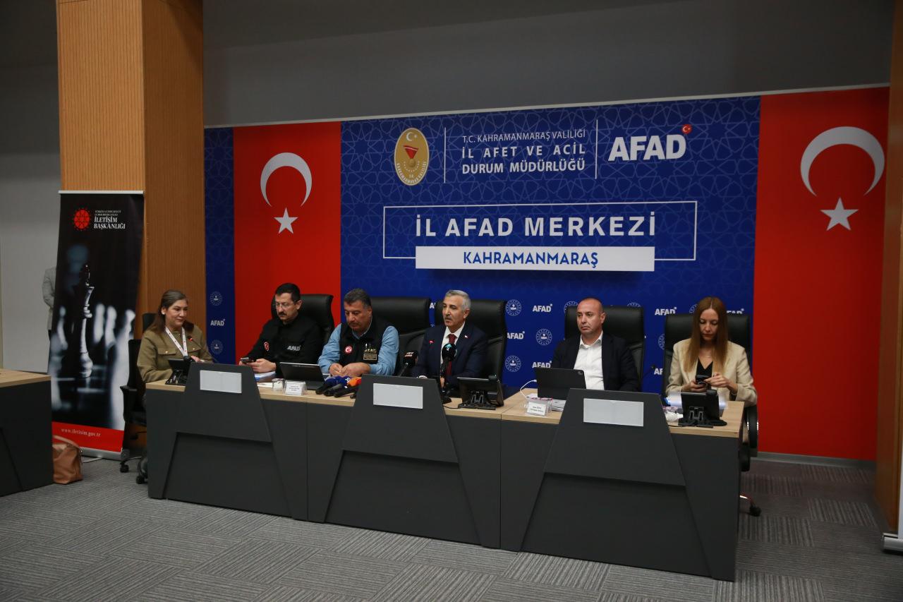 6 Şubat 2023: Kahramanmaraş Depremleri ve Sonrası