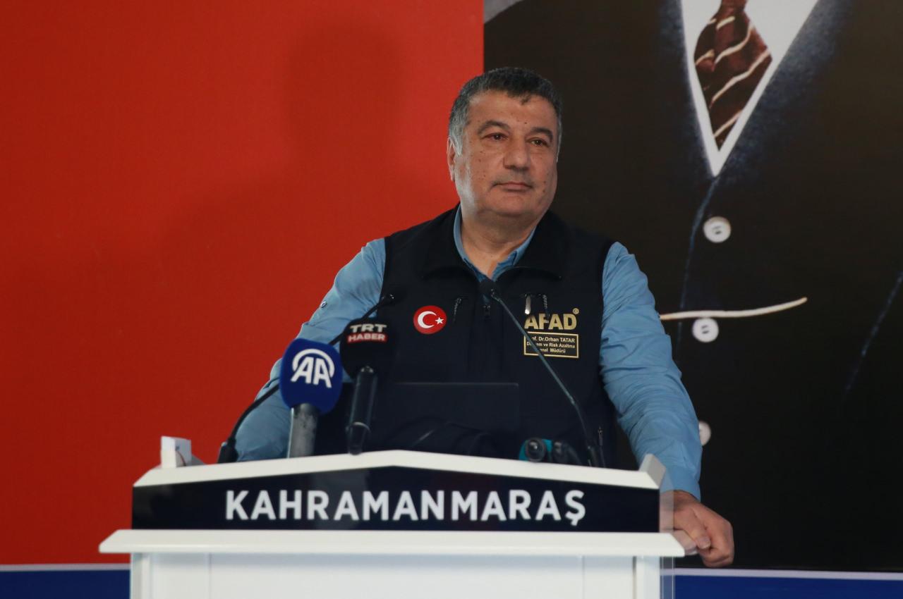 6 Şubat 2023: Kahramanmaraş Depremleri ve Sonrası