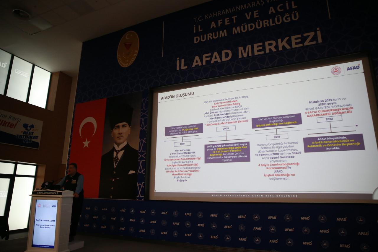 6 Şubat 2023: Kahramanmaraş Depremleri ve Sonrası