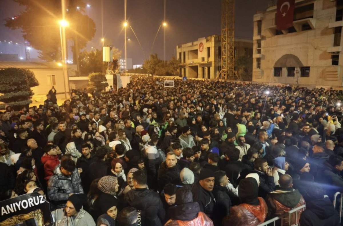 Türkiye, 6 Şubat 2023: Asrın Felaketi