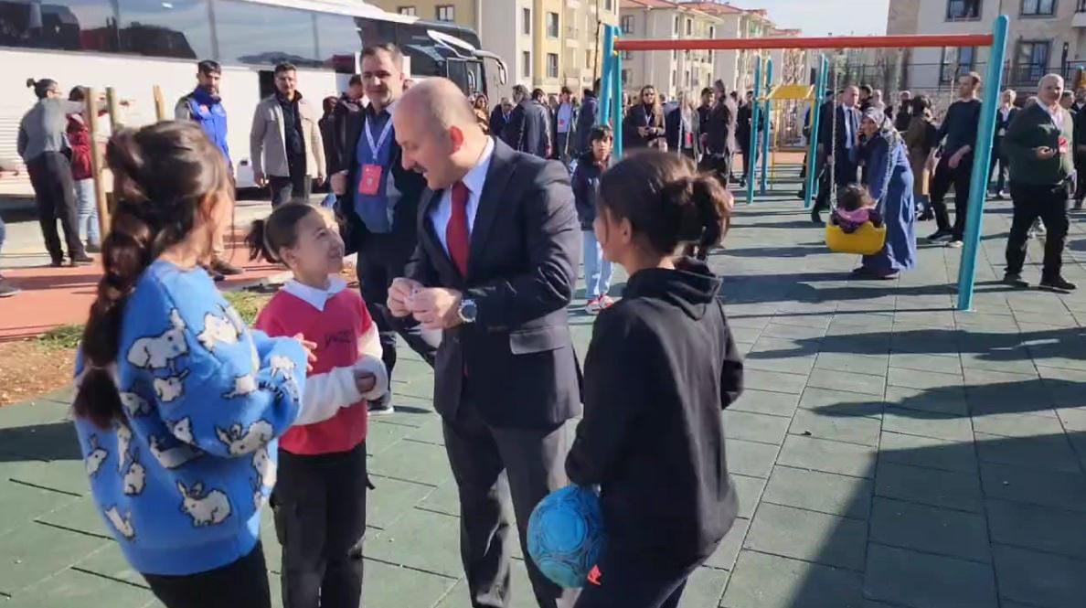 İndere: Türkiye'nin En Büyük Konut Şantiyesi