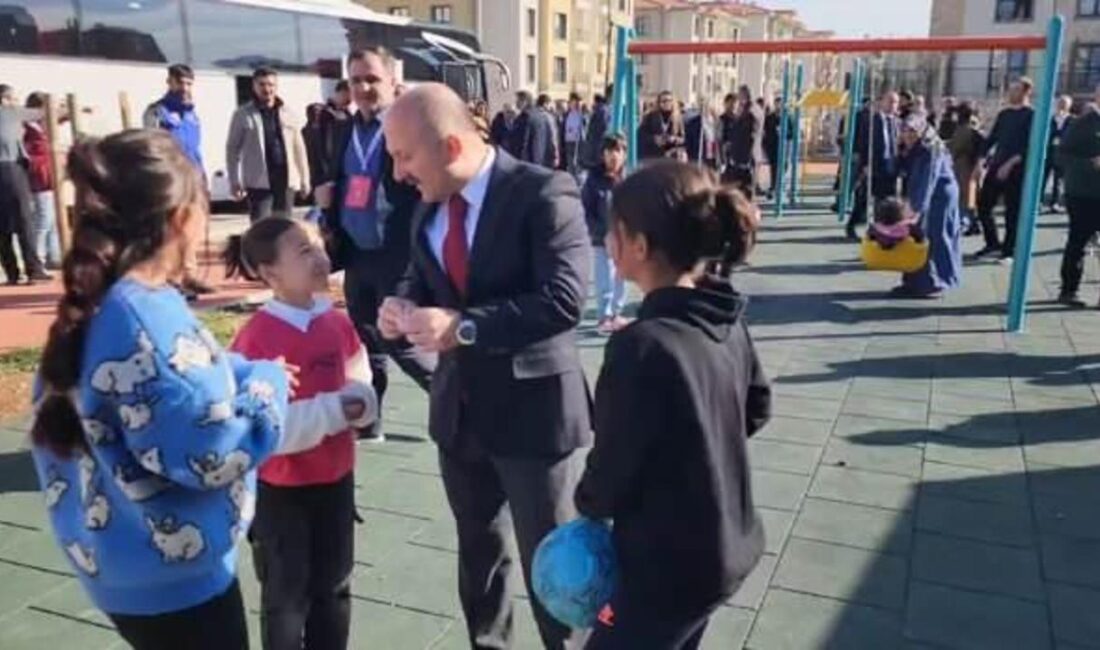6 Şubat 2023'te meydana gelen depremlerin ardından Adıyaman'da yürütülen yeniden