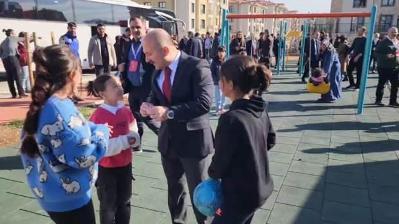6 Şubat 2023'te meydana gelen depremlerin ardından Adıyaman'da yürütülen yeniden