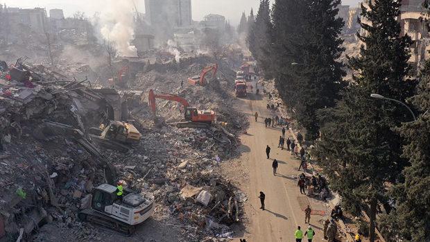 6 Şubat Kahramanmaraş Merkezli Depremin Yıldönümü