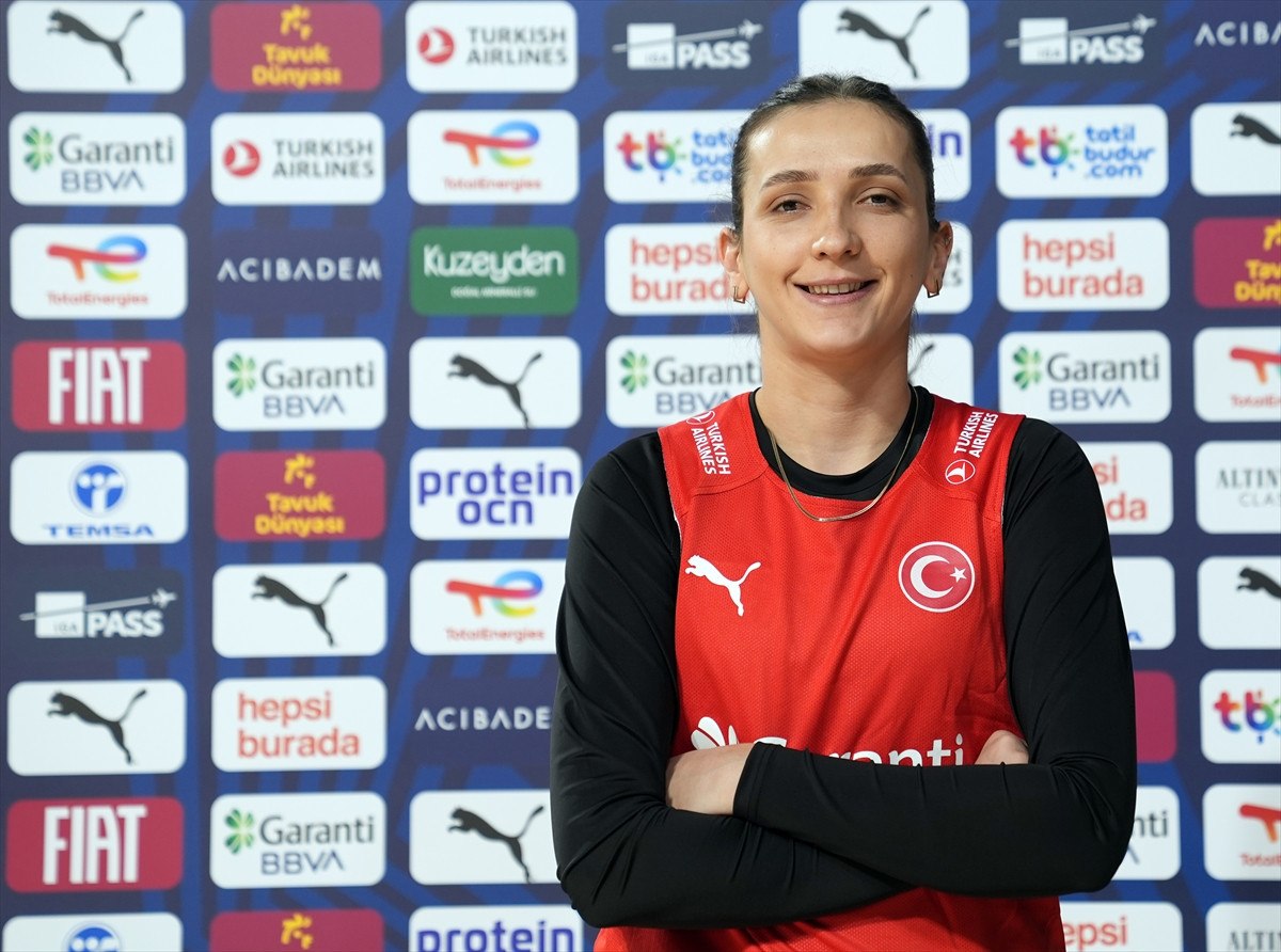 A Milli Kadın Basketbol Takımı'nın 2025 Avrupa Şampiyonası Hedefleri