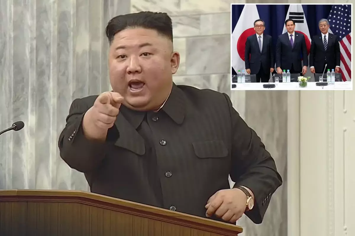 ABD, Japonya ve Güney Kore diplomatları Almanya'da bir araya gelerek