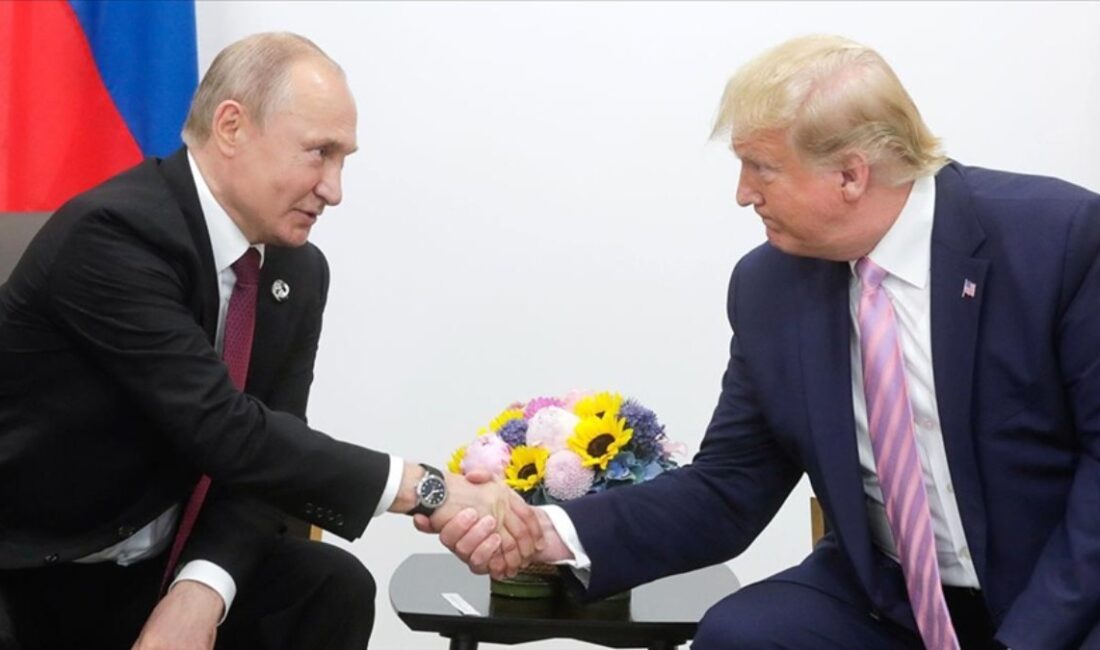 ABD seçimleri sürecinde Trump ve Putin'in olası görüşmesi, uluslararası ilişkilerdeki