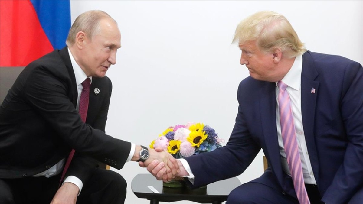 ABD seçimleri sürecinde Trump ve Putin'in olası görüşmesi, uluslararası ilişkilerdeki