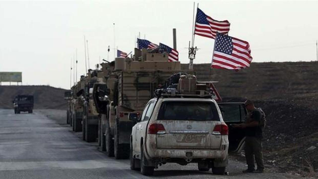 ABD, Suriye'deki PKK/YPG'ye yönelik askeri desteklerini artırarak bölgedeki güç dengelerini