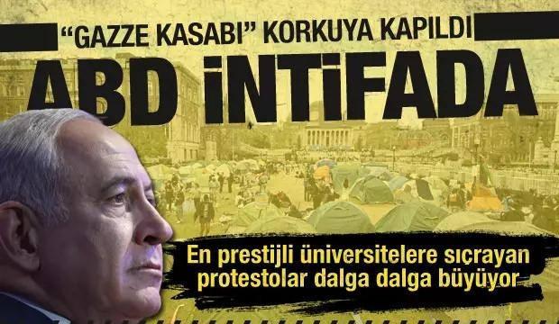 ABD'de Antisemitizm İddiaları Üzerine Soruşturma