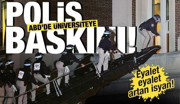 ABD'de Antisemitizm İddiaları ve Üniversitelerde Soruşturma