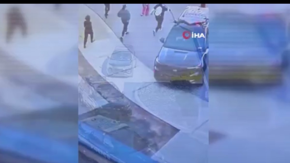 ABD'de bir hastaneye düzenlenen silahlı taarruzda çok sayıda doktor ve