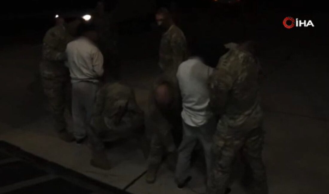 ABD, suçlu göçmenler için Guantanamo'da yeni bir tesis inşa ediyor.