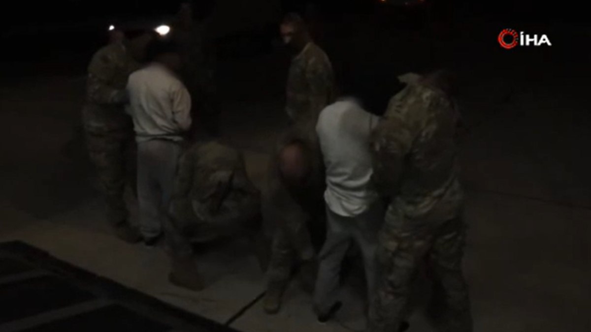 ABD, suçlu göçmenler için Guantanamo'da yeni bir tesis inşa ediyor.