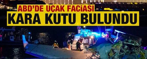 Amerika Birleşik Devletleri'nde Trajik Hava Kazası