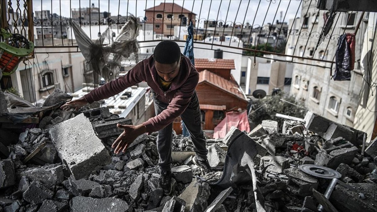 ABD'nin Gazze Açıklamasına Tepkiler Devam Ediyor